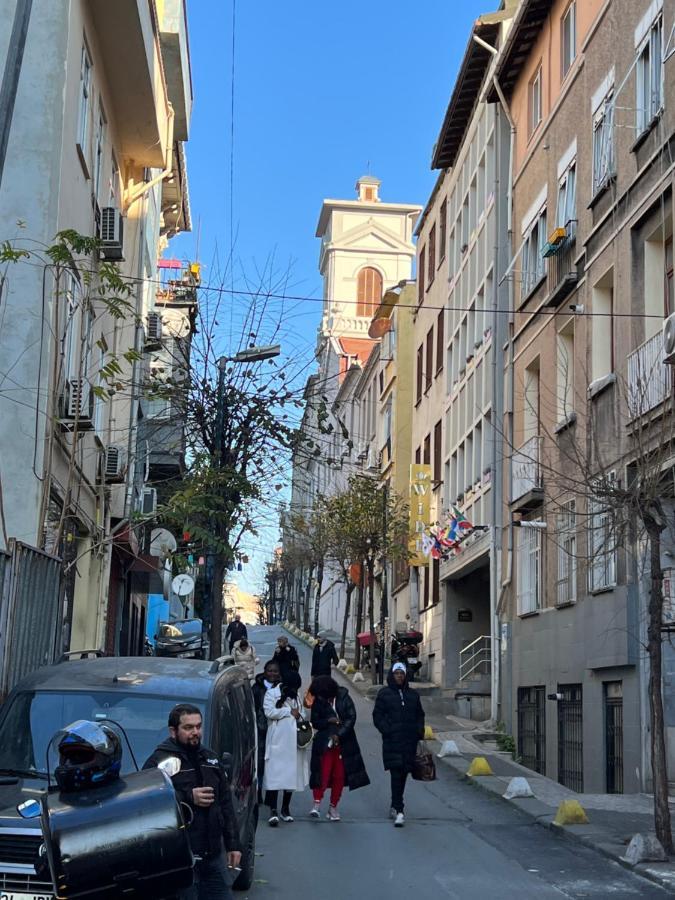 Apartament Nobis Harbiye