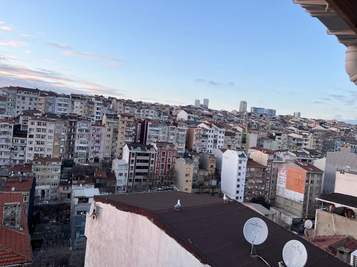 Apartament Nobis Harbiye Istanbul