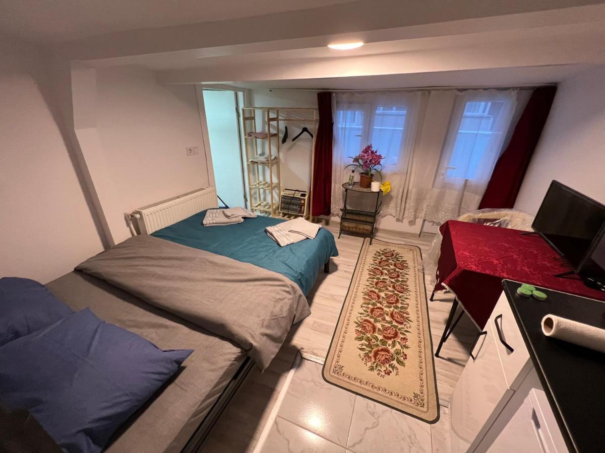 Nobis Harbiye Apartament *